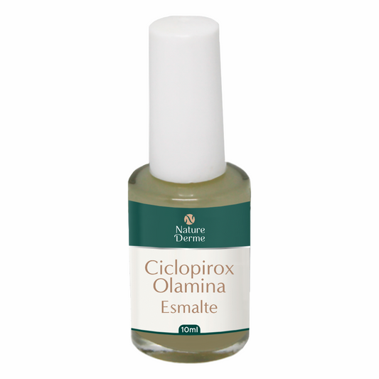 Ciclopirox Olamina 10ml - Esmalte