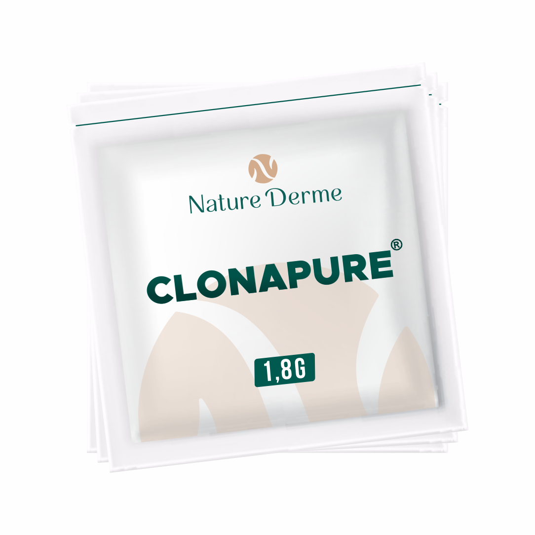 CLONAPURE® 1.8g - Creatina de Efeito Imediato