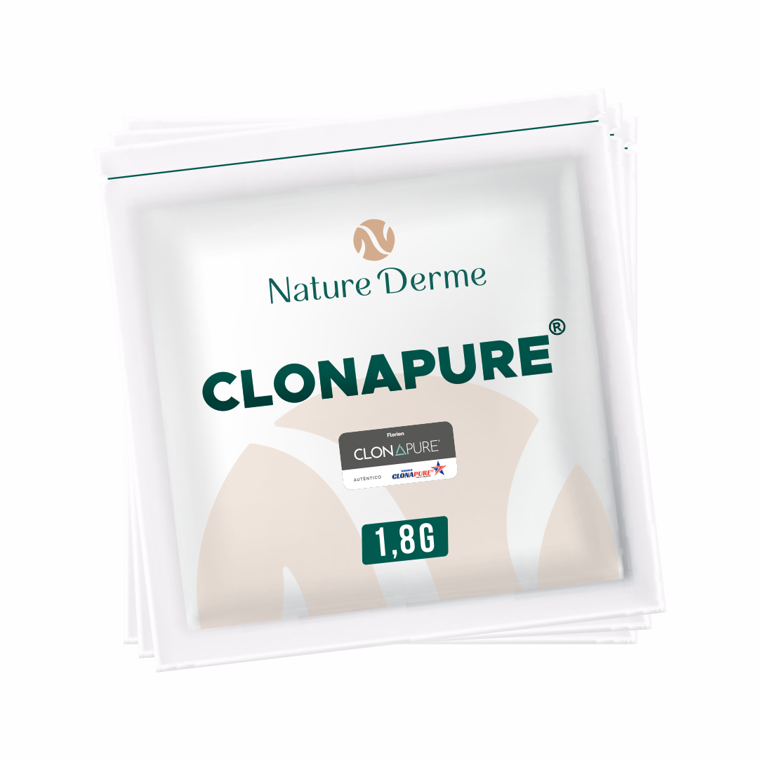 CLONAPURE® 1.8g - Creatina de Efeito Imediato