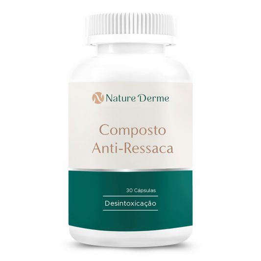 Composto Anti-Ressaca