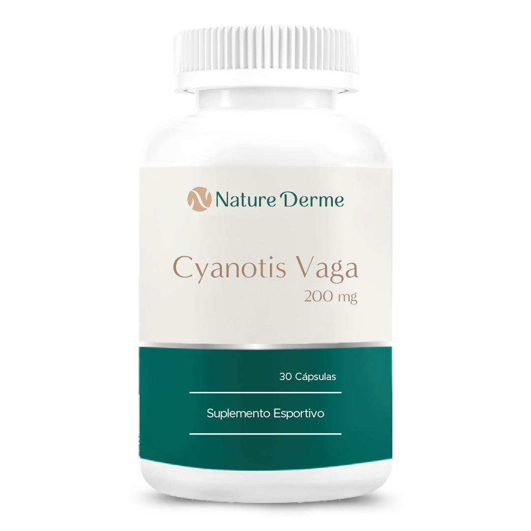 Cyanotis Vaga 200mg - Suplemento Esportivo