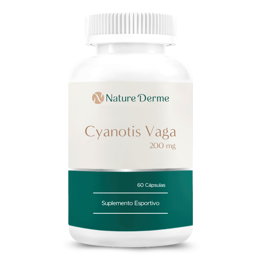 Cyanotis Vaga 200mg - Suplemento Esportivo