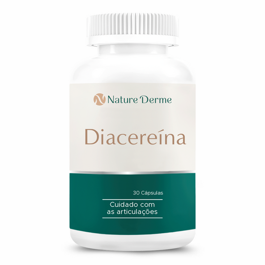 Diacereína 50mg - Cuidados com as Articulações