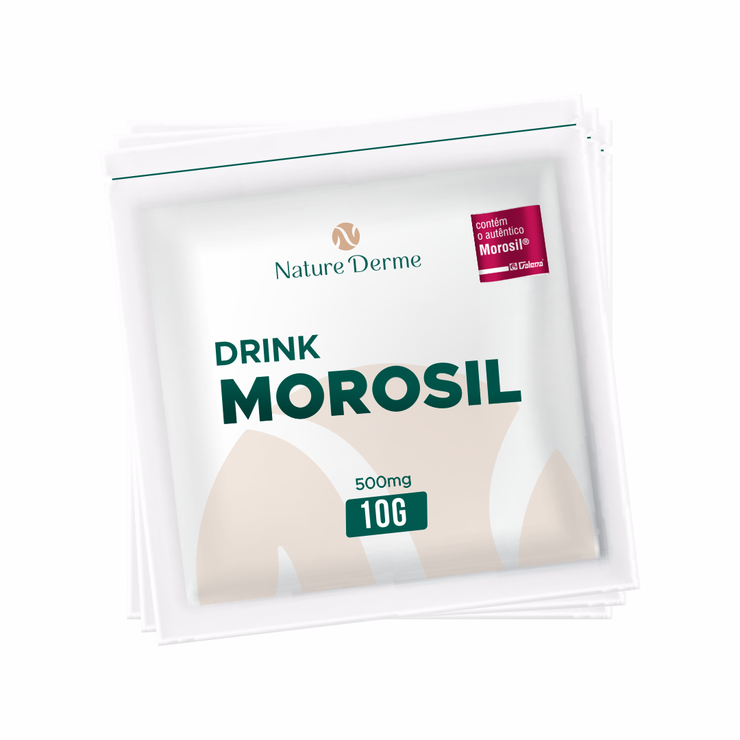 Drink Morosil 500mg -  Redutor de medidas