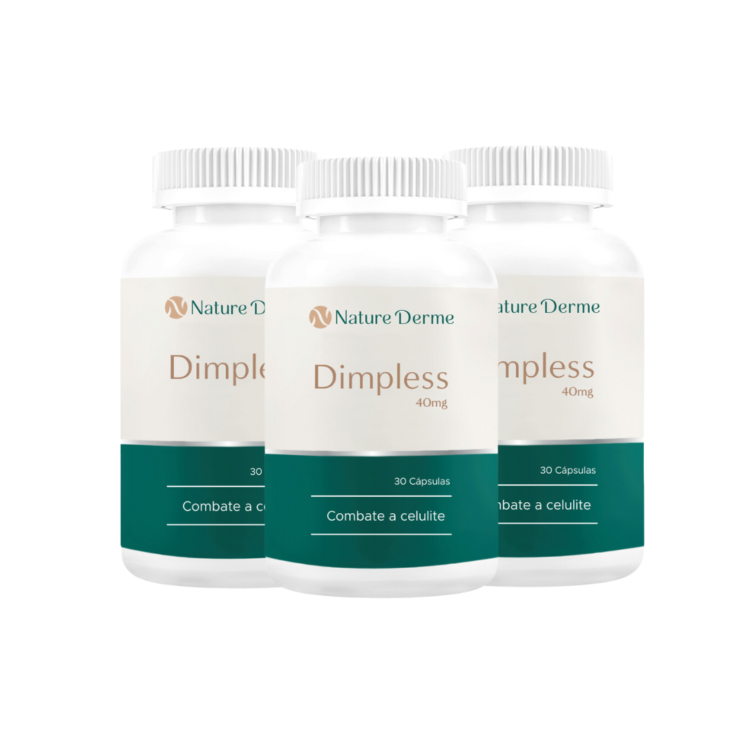 Dimpless 40mg - Anticelulite