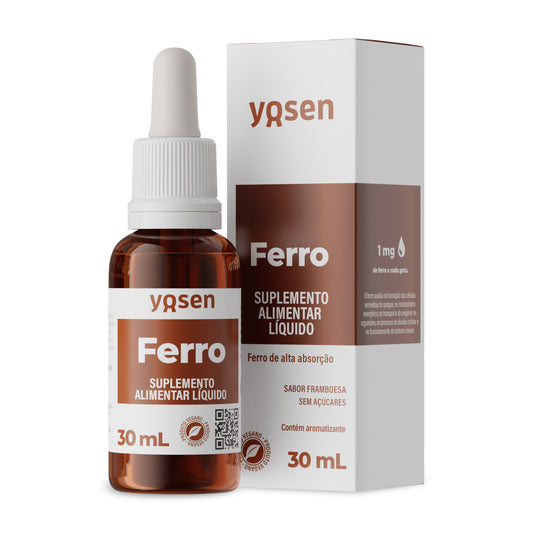 Ferro - Tecnologia Ydrosolv