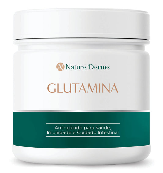 Glutamina - Aminoácido para Saúde, Imunidade e cuidado Intestinal