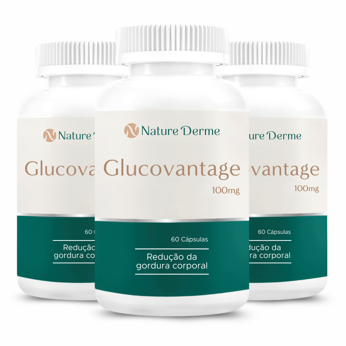 GlucoVantage® - Berberina 5x Biodisponível