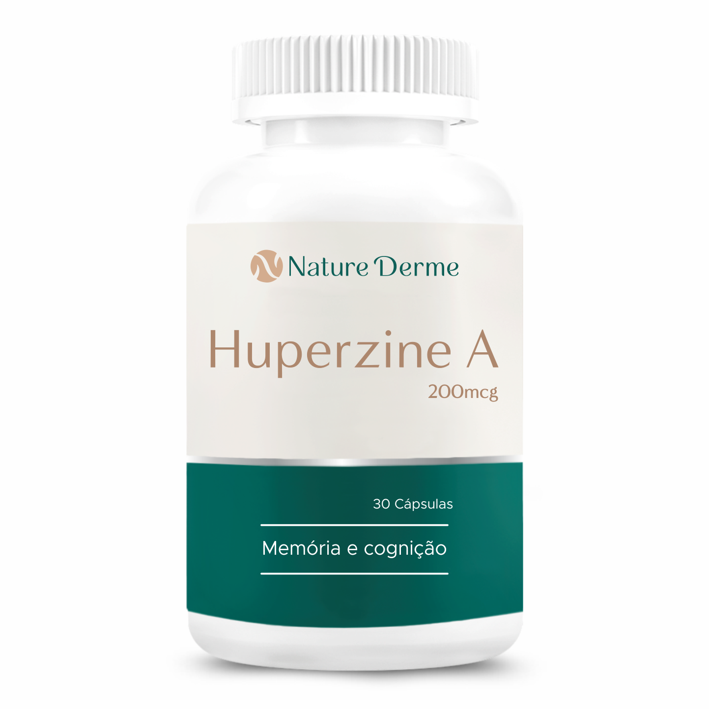 Huperzine A 200mcg - Memória e Cognição