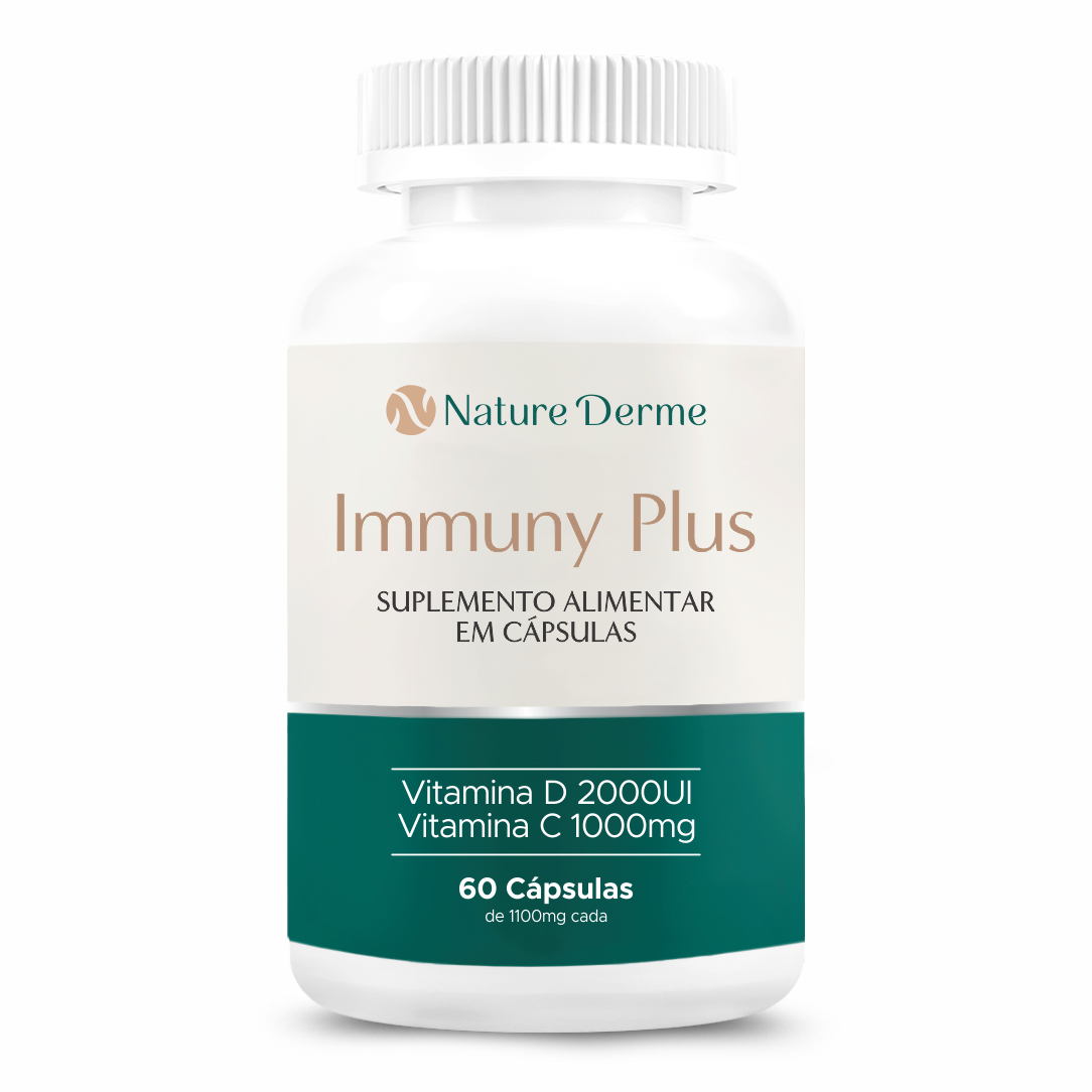 Immuny Plus - Melhora a imunidade