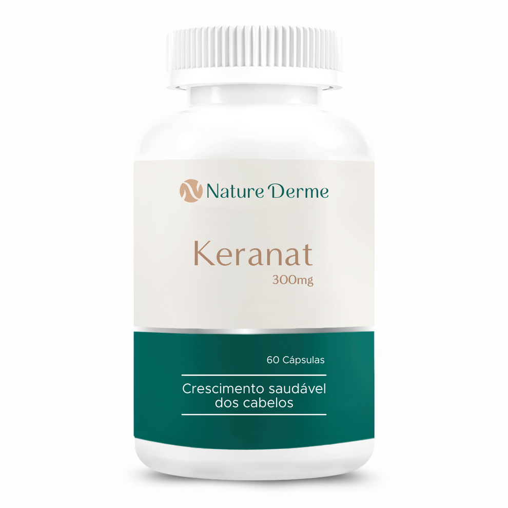 Keranat 300mg – Nature Derme