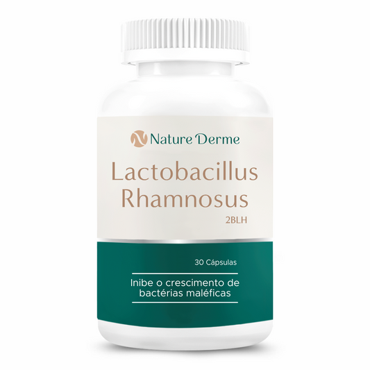 Lactobacillus Rhamnosus  2BLH - Cápsulas Gastrorresistentes