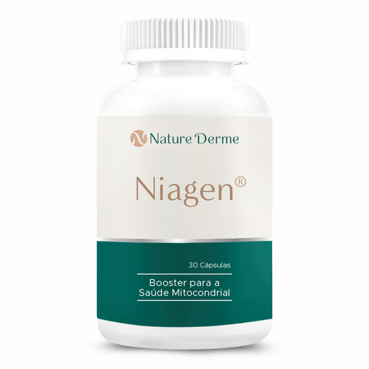 Niagen® 100mg - Booster para saúde mitocondrial