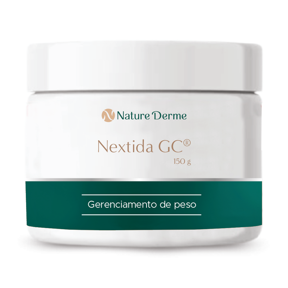 Nextida Gc Nextida GC - Peptídeo - Saciedade – Nature Derme