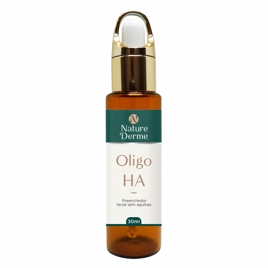 Oligo Ha 0,3% 30ml - Preenchedor Facial sem Agulhas