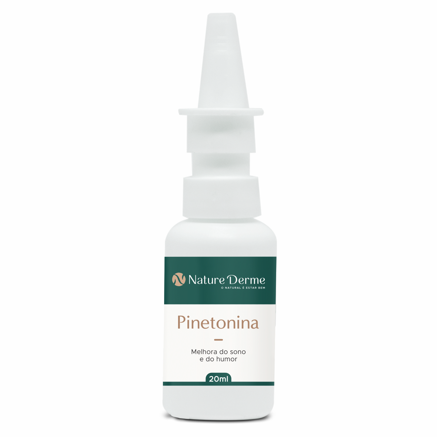Pinetonina 30% - Solução Nasal 20ml