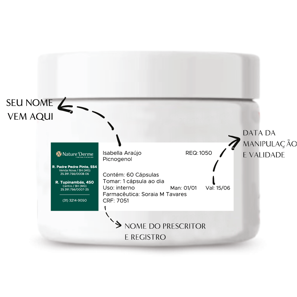 Nextida GC - Gerenciamento de peso