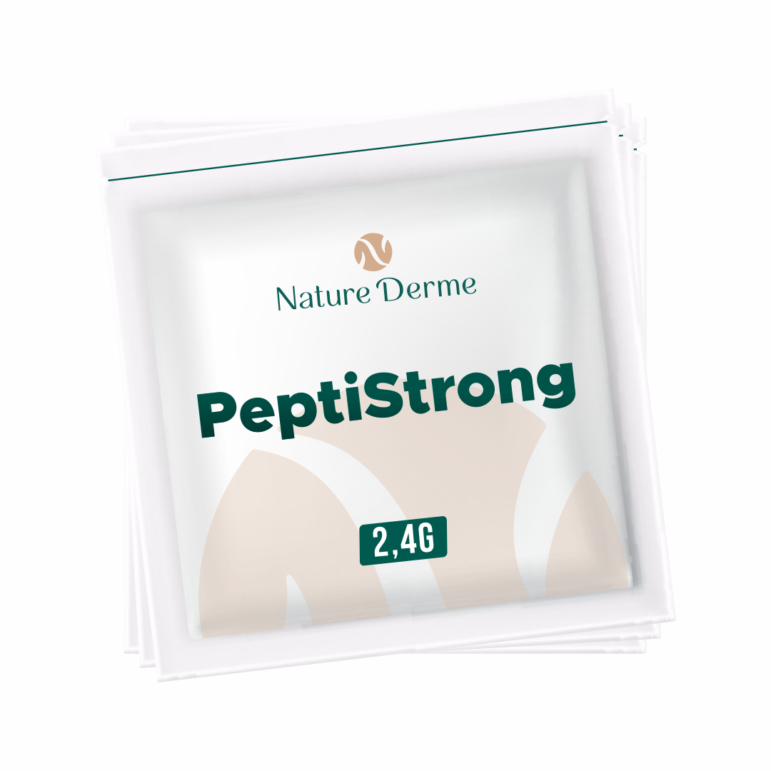 PeptiStrong - 4x mais Proteína