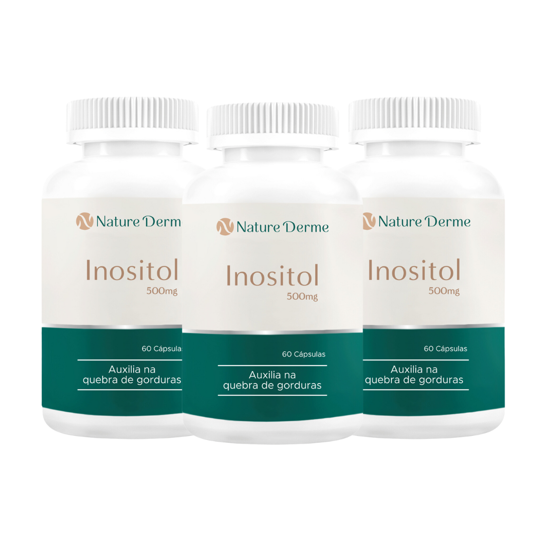 Inositol 500Mg