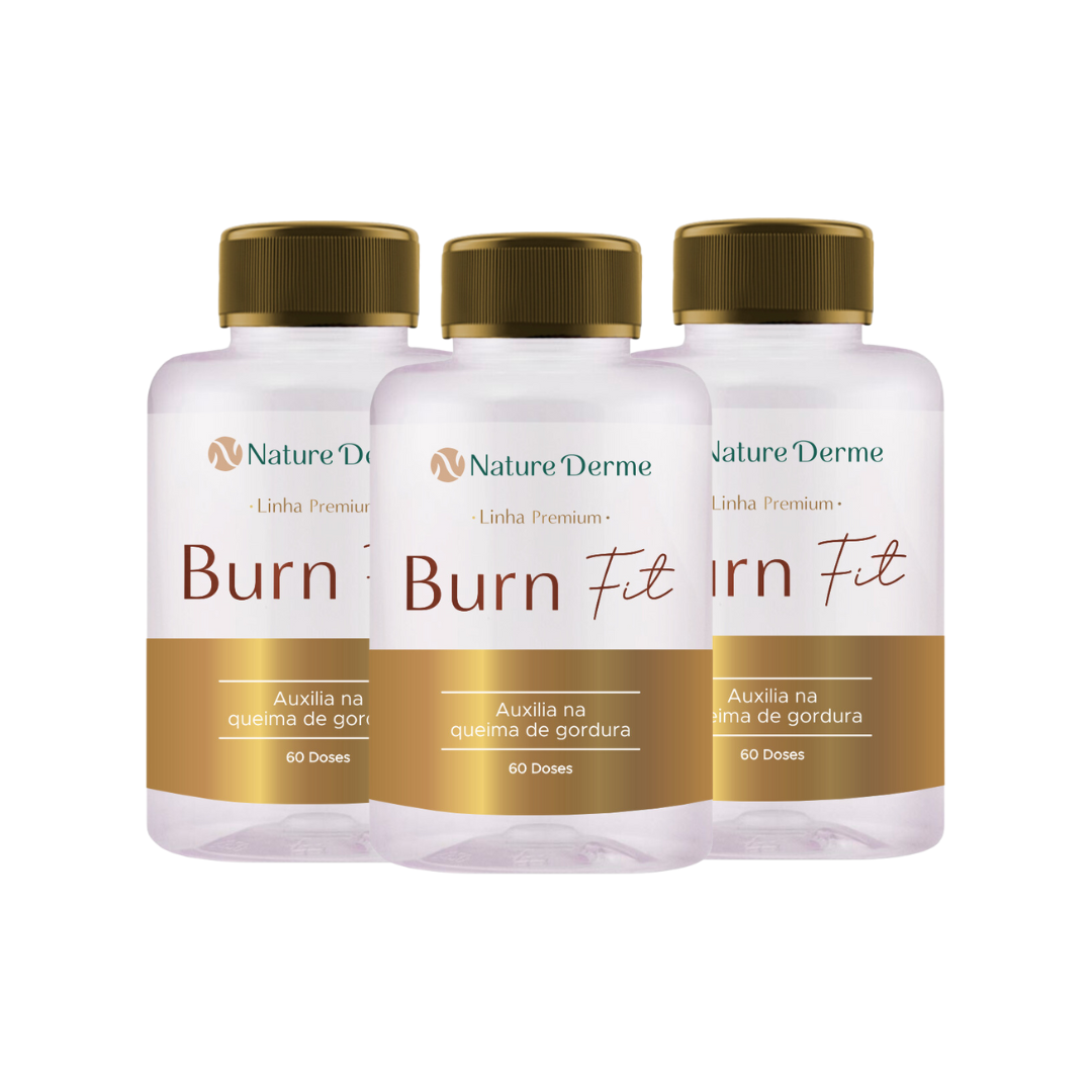 Burn Fit - Queima de Gordura