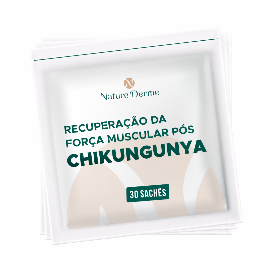 Recuperação força muscular pós Chikungunya