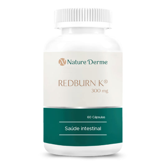 REDBURN K® 300mg - Saúde intestinal