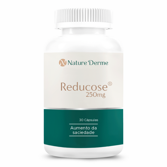 Reducose® 250mg - Aumento da saciedade