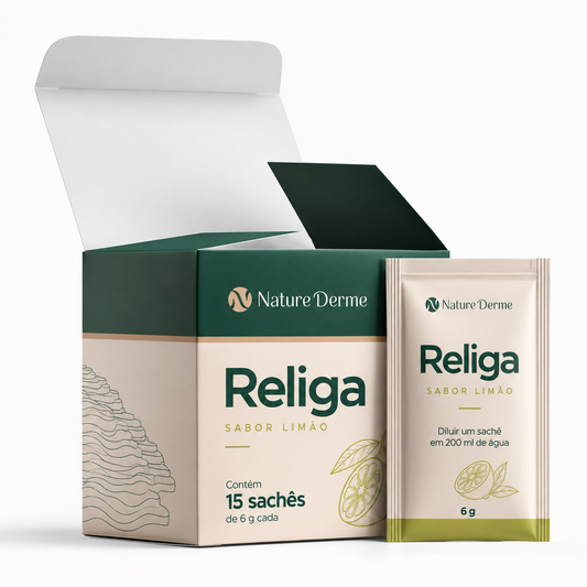 Religa - Reposição de eletrólitos