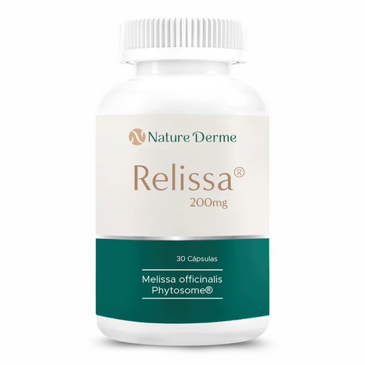 Relissa® 200mg - Melissa officinalis - Phytosome®