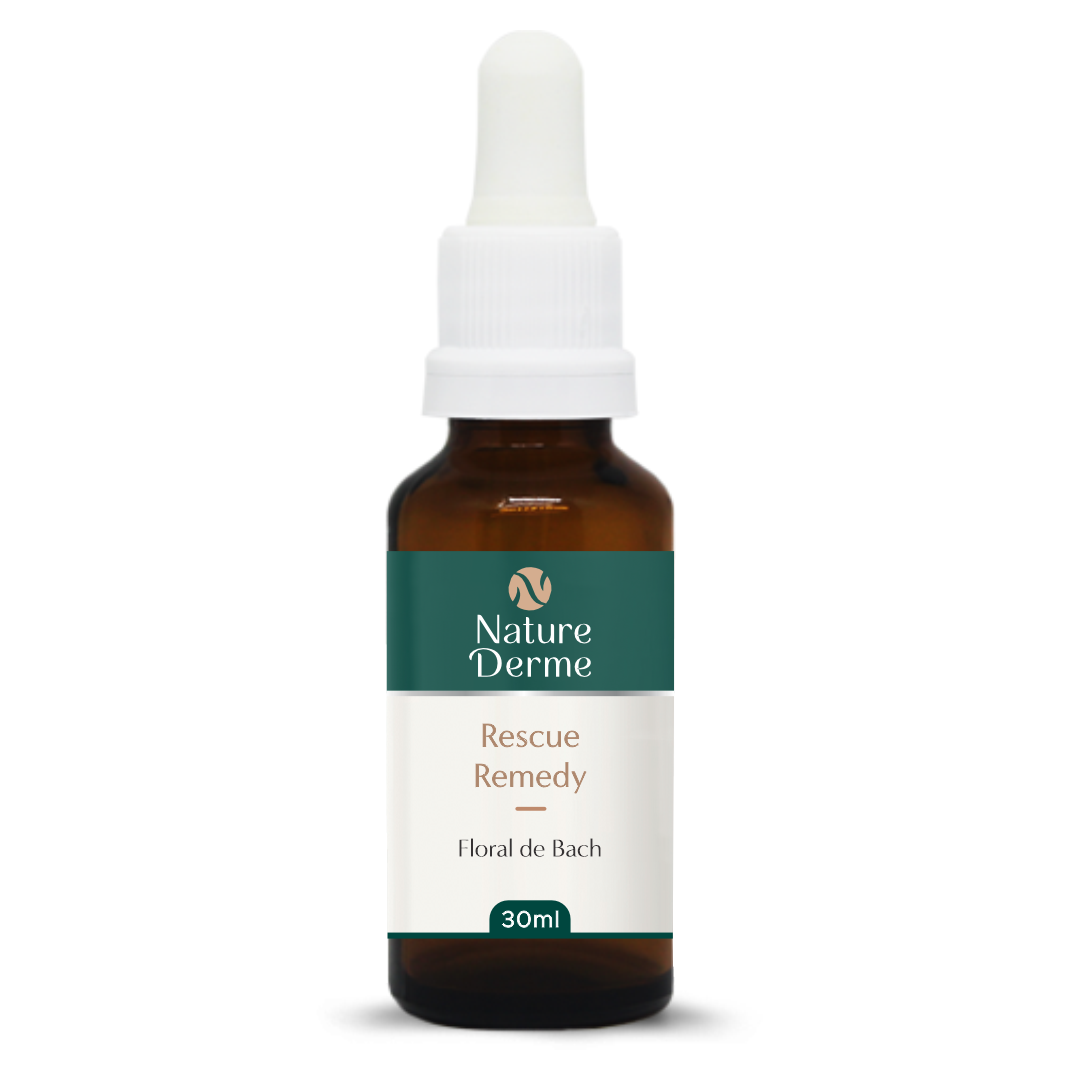 Rescue Remedy Floral De Bach 30ml Nature Derme rescue-remedy-floral-de-bach-30ml-nature-derme