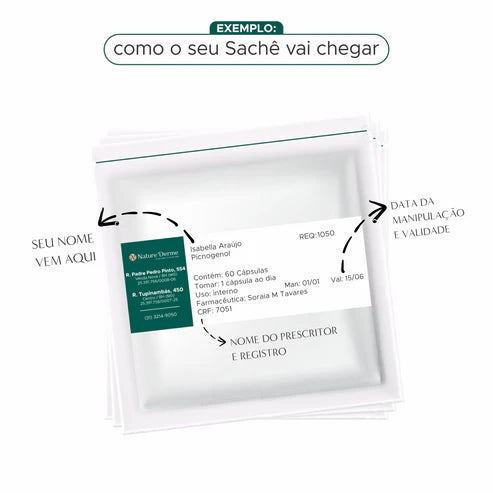 GENU-IN® 10g  - Peptídeos de colágeno com ação 360°
