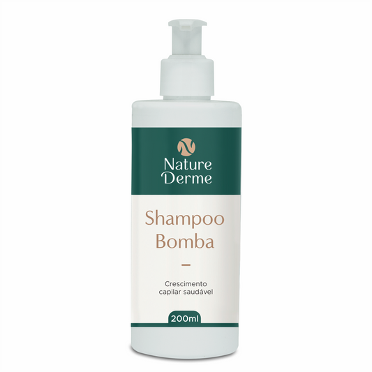 Shampoo Bomba 200ml