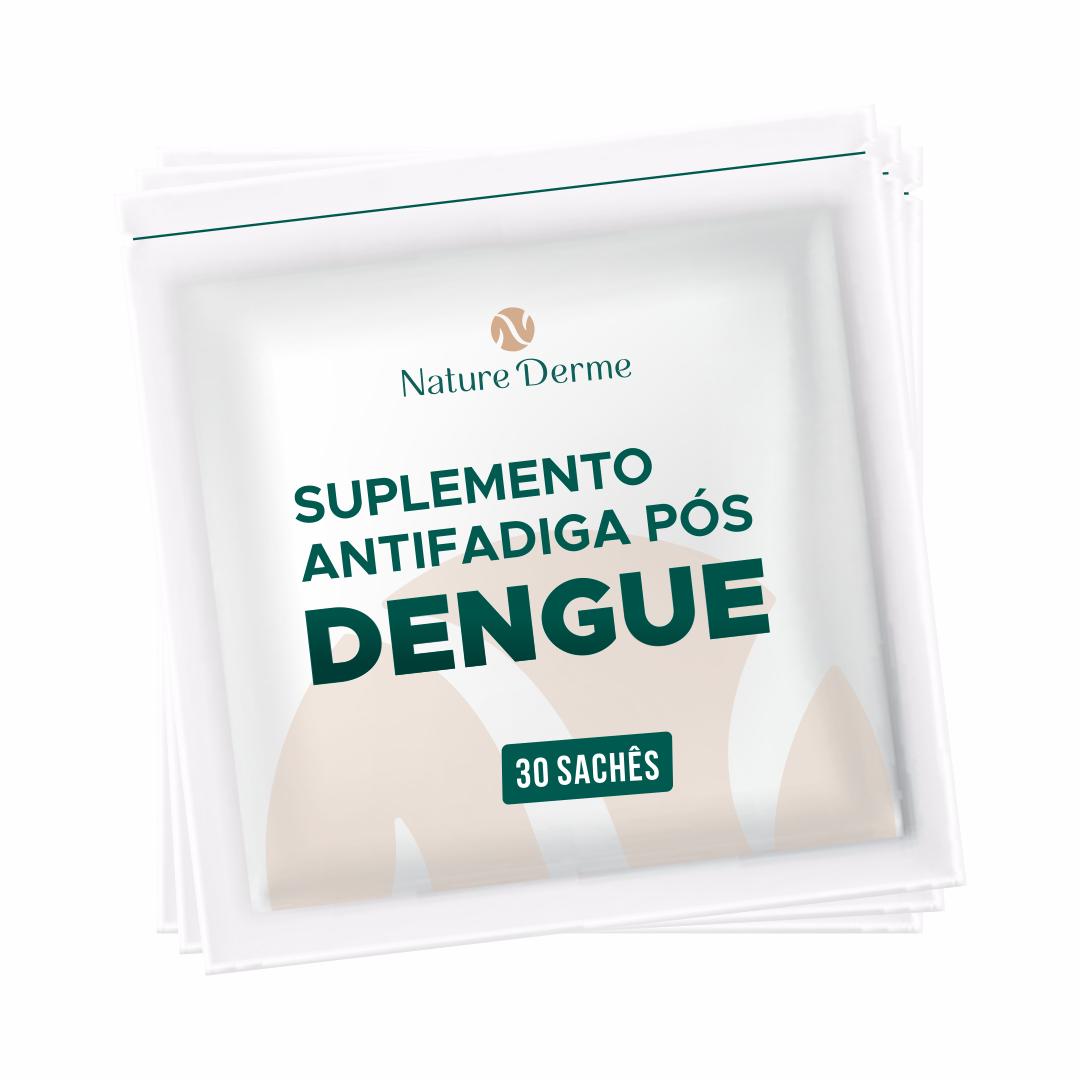 Suplemento Antifadiga pós Dengue