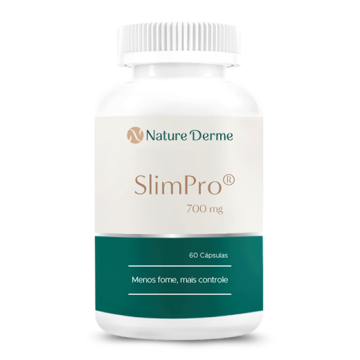 SlimPro® 700mg - Menos fome, mais controle