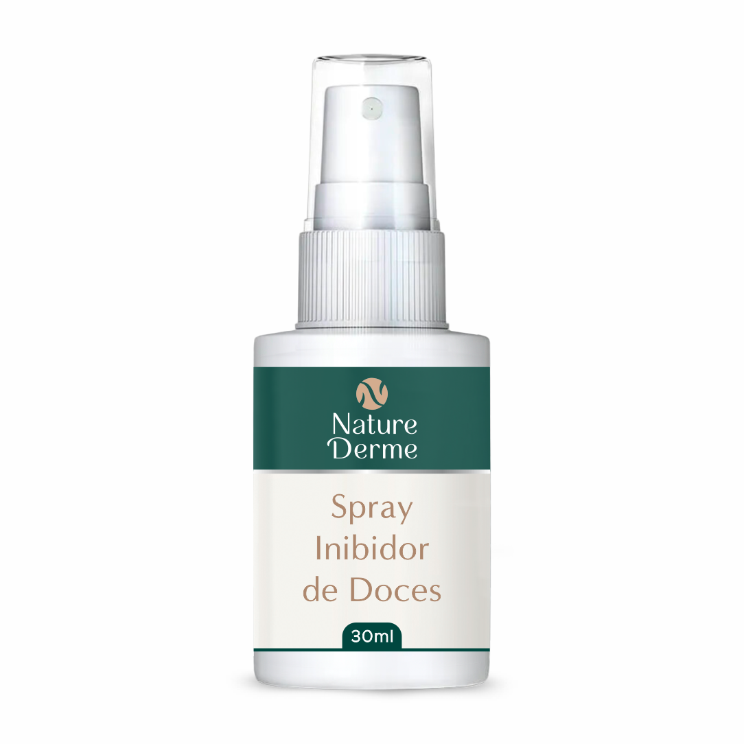 Spray inibidor de doces - 30ml