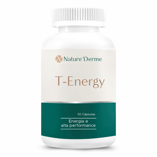 T-ENERGY - Energia e Alta performance