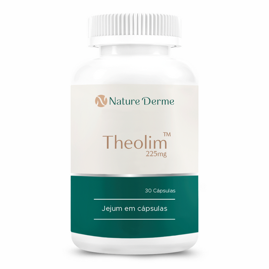Theolim 225mg - Jejum em cápsula