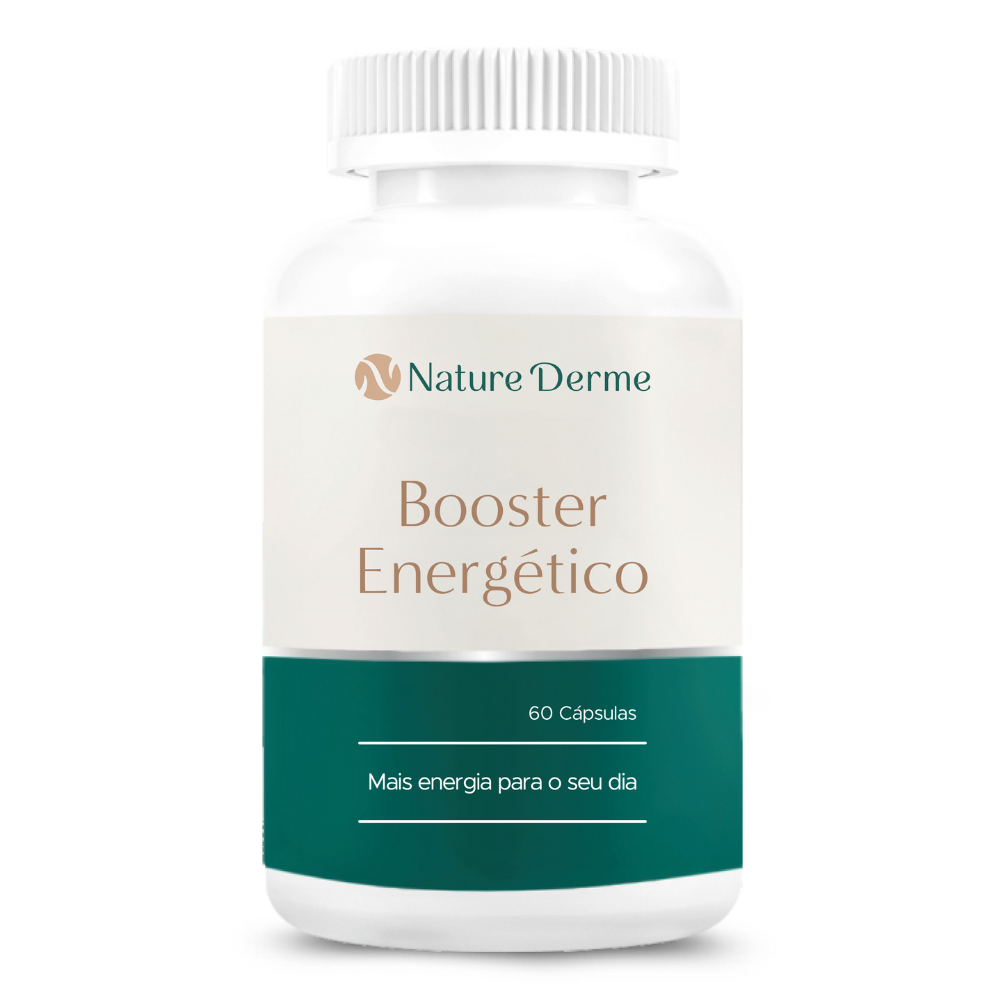 Booster energético - Mais energia para o seu dia