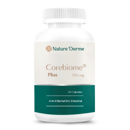 Corebiome® Plus 170mg - Anti-Inflamatório Intestinal