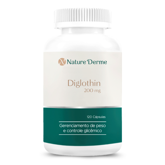 Diglothin 200mg - Gerenciamento de peso e controle glicêmico