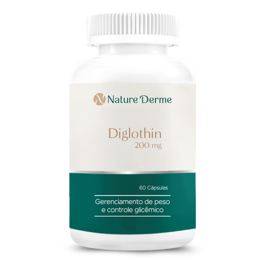 Diglothin 200mg - Gerenciamento de peso e controle glicêmico