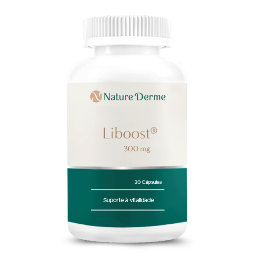 Liboost® 300mg - Suporte à vitalidade