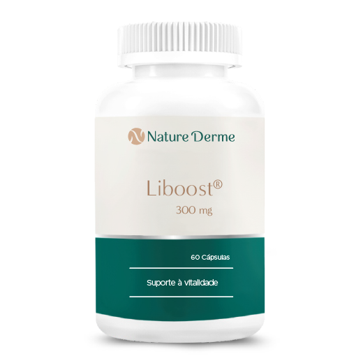 Liboost® 300mg - Suporte à vitalidade