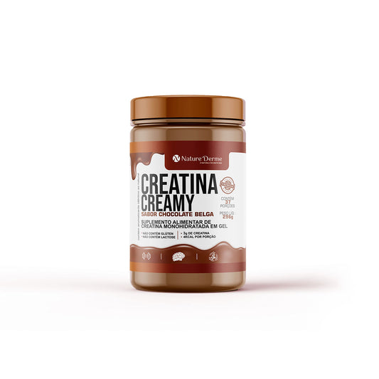 Creatina em Pasta