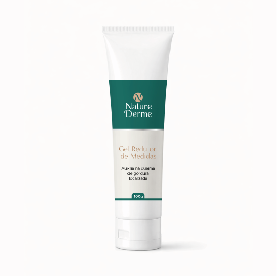 Gel Redutor de medidas - 100g