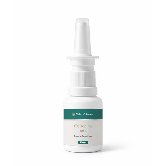 Ocitocina Nasal 10ml - Amor e Bem-Estar