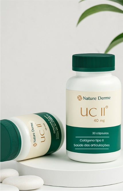 UC ll  40mg - Colágeno Tipo ll