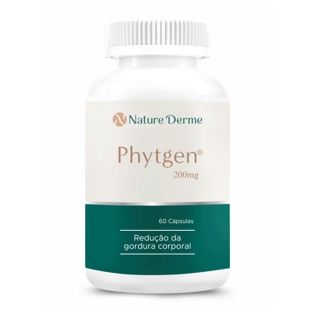 PhyTgen® - Antiobesidade termogênico
