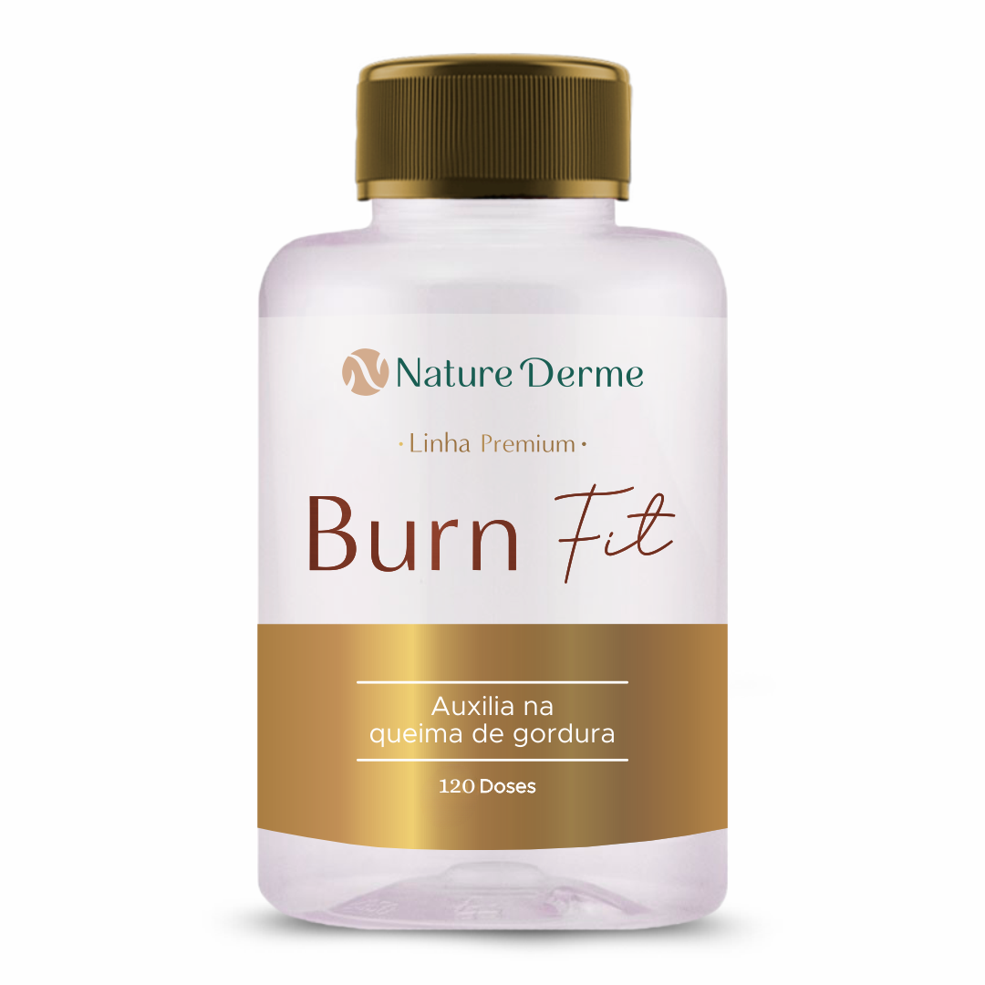 Burn Fit - Queima de gordura