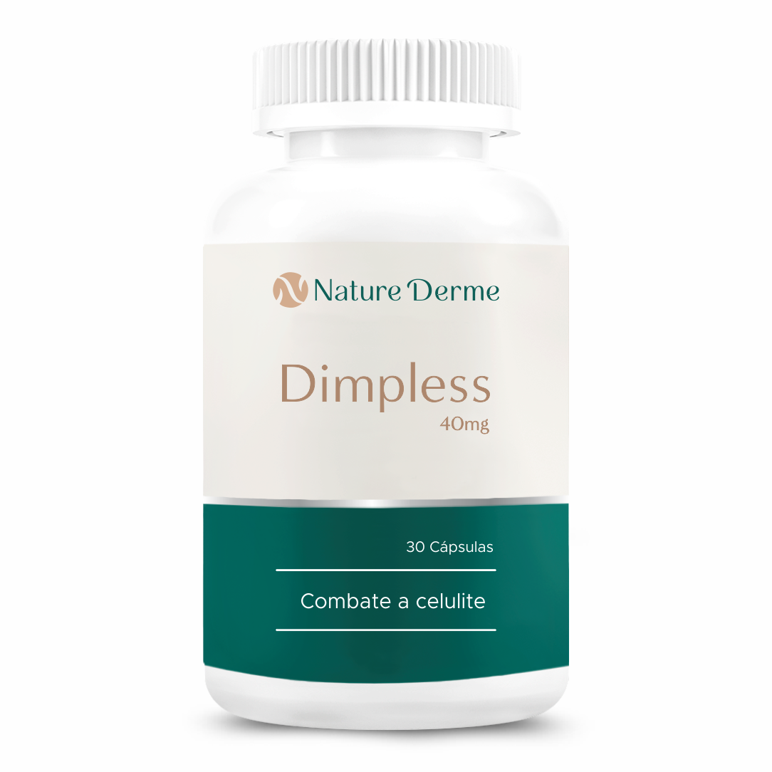 Dimpless Supplement Dimpless 40mg - Anticelulite – Nature Derme